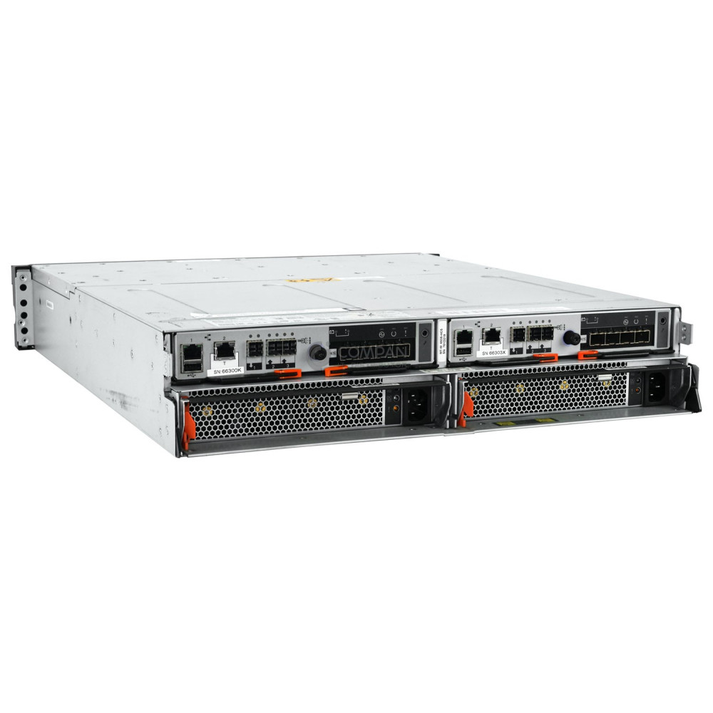 6535-HC5 IBM Storwize V3700 G2 24-bay 2.5" SFF Dual Controller Enclosure